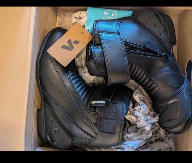 image for Motorbike clothing 