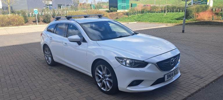 Mazda, 6, Estate, 2014, Other, 2191 (cc), 5 doors