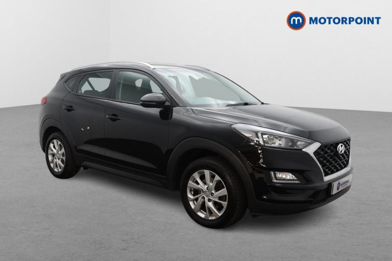 2020 Hyundai TUCSON 1.6 GDi SE Nav 5dr 2WD SUV Petrol Manual