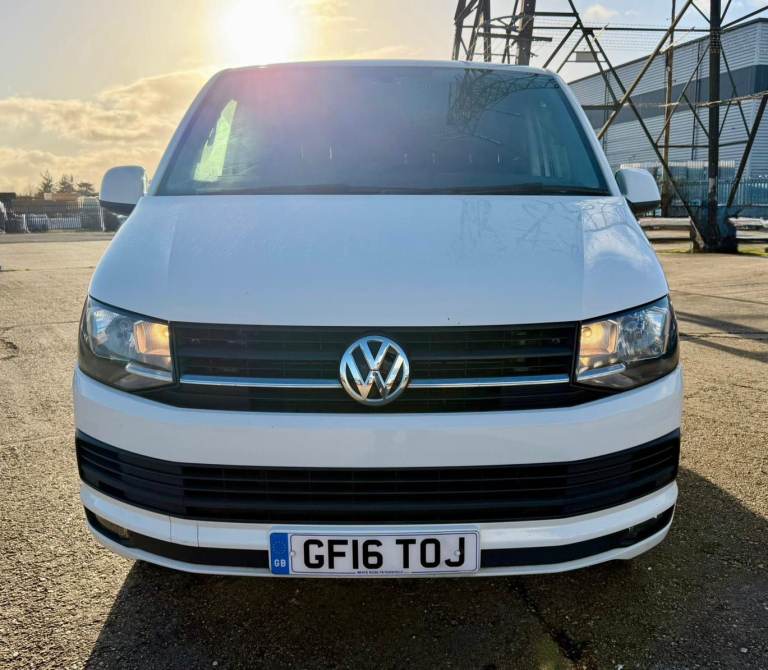 VW TRANSPORTER T6 HIGHLINE