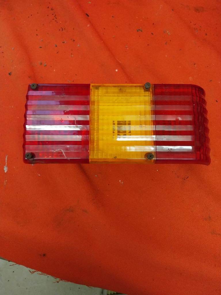 Elddis caravan rear light 