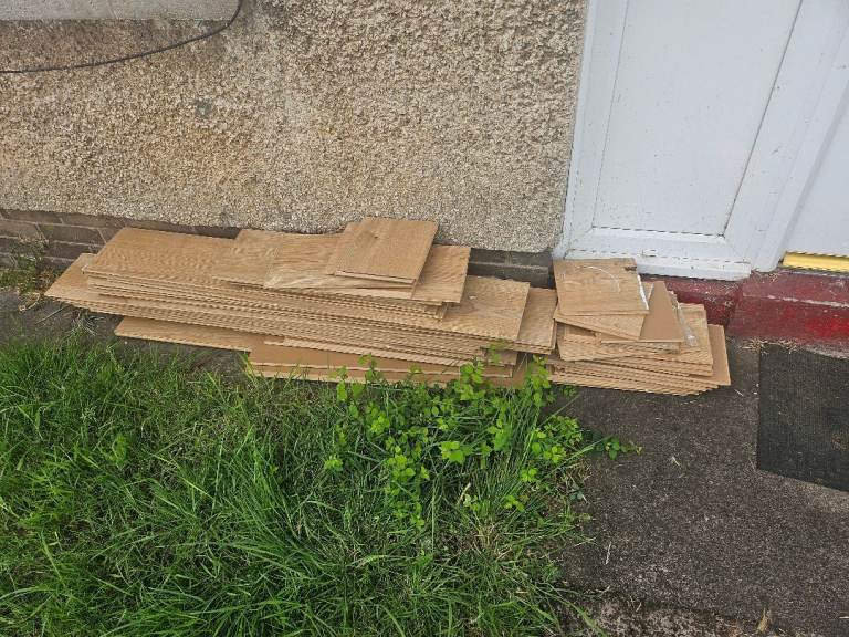Free laminate still avaliable