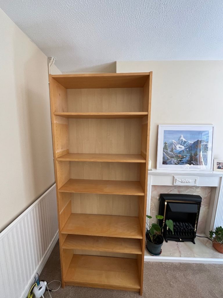 IKEA Billy Bookcase 