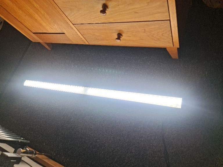 Fluval Roma 240 litre 1.2 meter LED aquarium light.