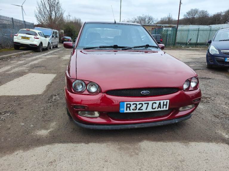 Ford, ESCORT, Hatchback, 1998, Manual, 1796 (cc), 5 doors