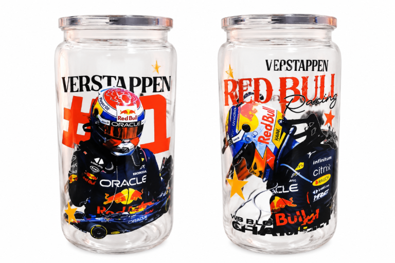 Verstappen Red Bull Racing tumbler - Brand New