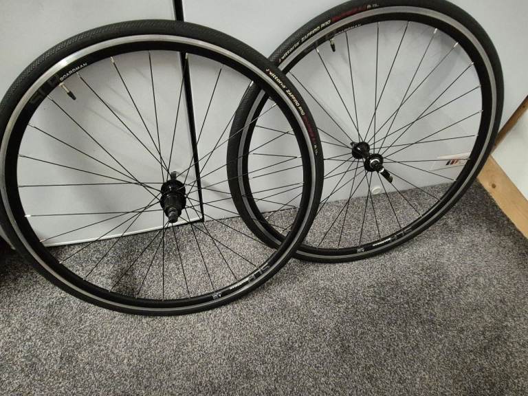 Boardman SLR Wheelset 