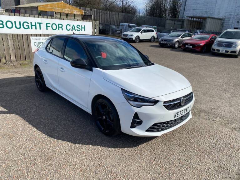 2023 Vauxhall Corsa 1.2 GS 5dr HATCHBACK PETROL Manual