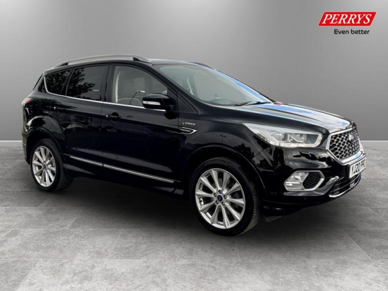 2020 Ford Kuga 2.0 TDCi 180 [Pan roof] 5dr Auto 4X4 DIESEL Automatic