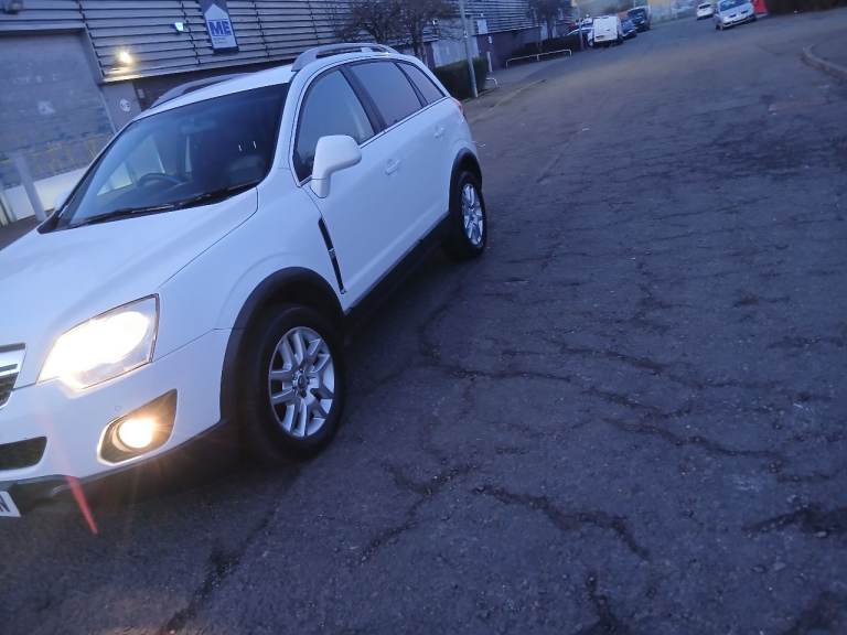 Vauxhall, ANTARA, Hatchback, 2013, Auto, 2231 (cc), 5 doors