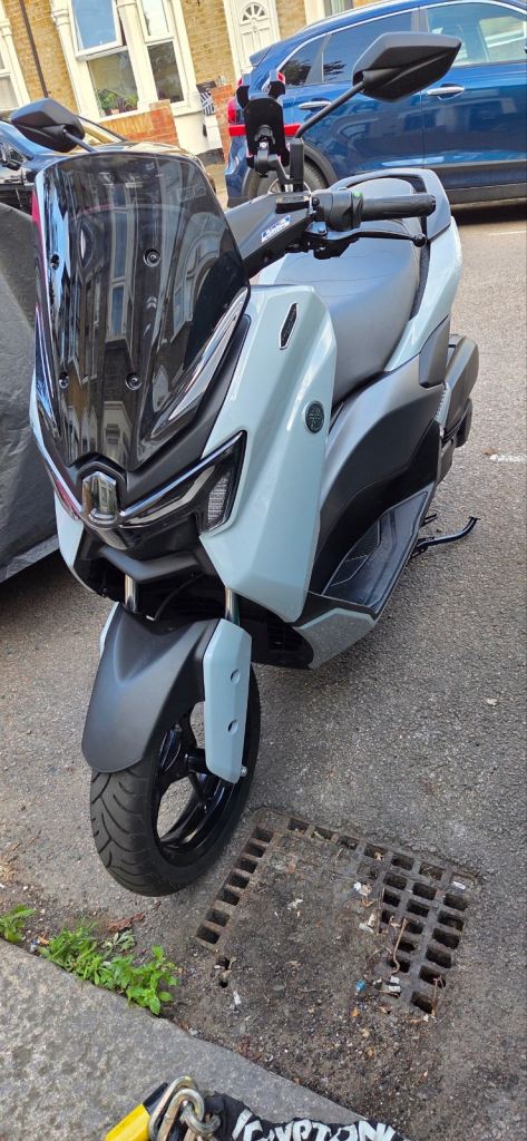 Yamaha, NMAX 125, 2025, 125 (cc)