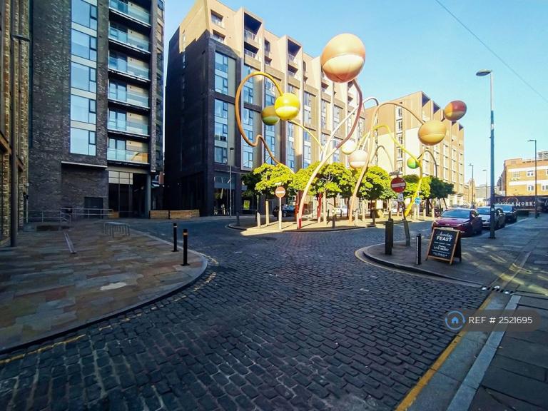 Studio flat in Parr St, Liverpool, L1 (#2521695)