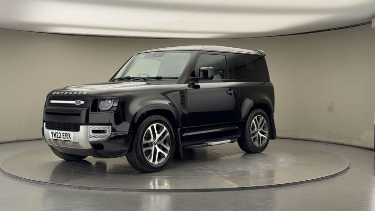 2022 Land Rover Defender 90 3.0 P400 MHEV XS Edition SUV 3dr Petrol Auto 4WD Euro 6 (s/s) (400 ps...