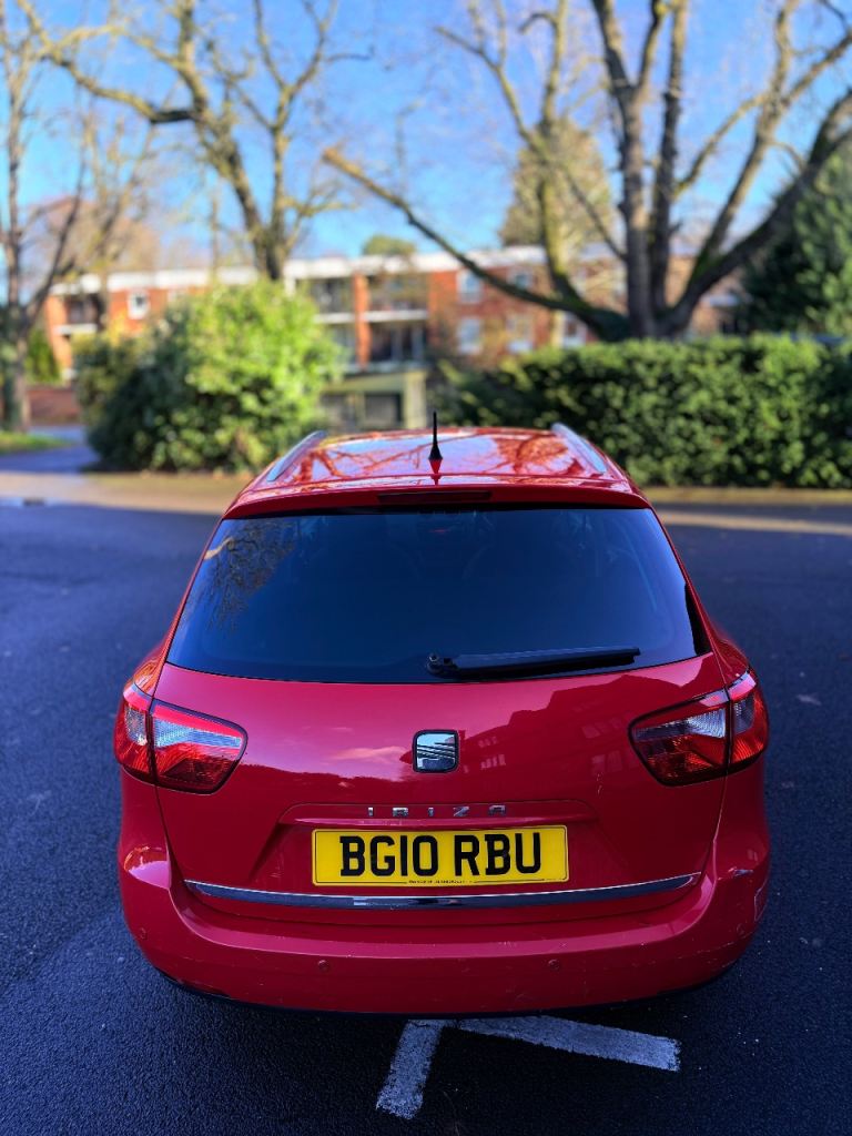 Seat, IBIZA, Estate, 2010, Manual, 1390 (cc), 5 doors
