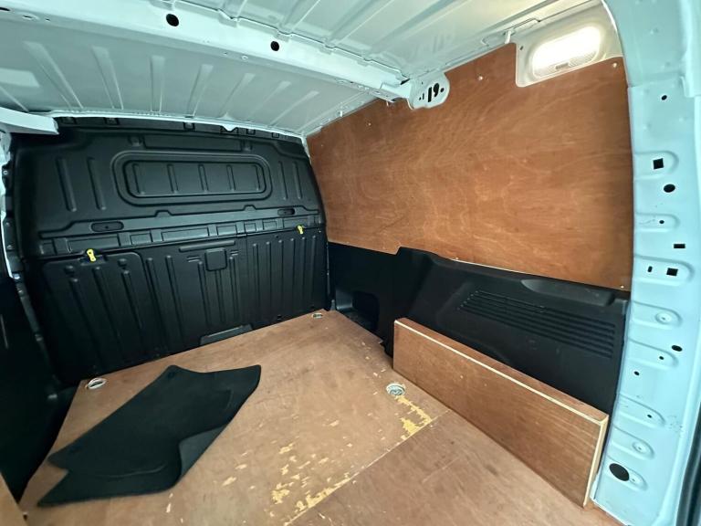 2019 Citroen Berlingo 1.5 BlueHDi 1000Kg Enterprise 130ps EAT8 [S/S] PANEL VAN DIESEL Automatic