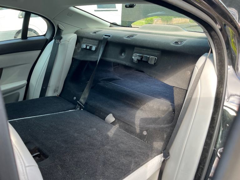 Jaguar, XF, Saloon, 2010, Other, 2993 (cc), 4 doors