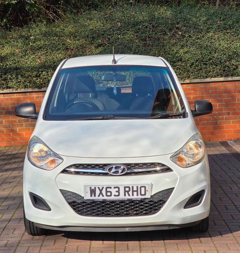 Hyundai i10 2013, New Mot, Full Service history 
