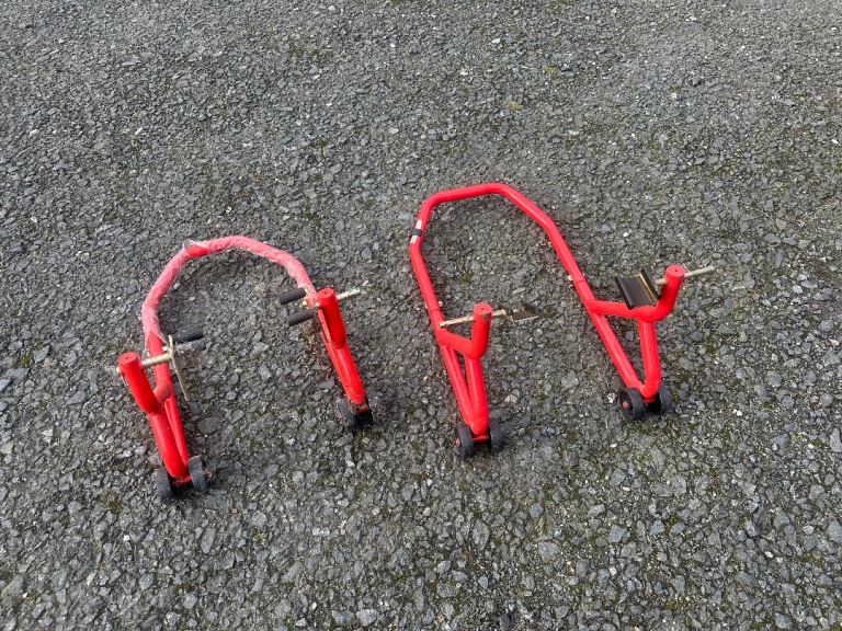 Motorcycle Stands