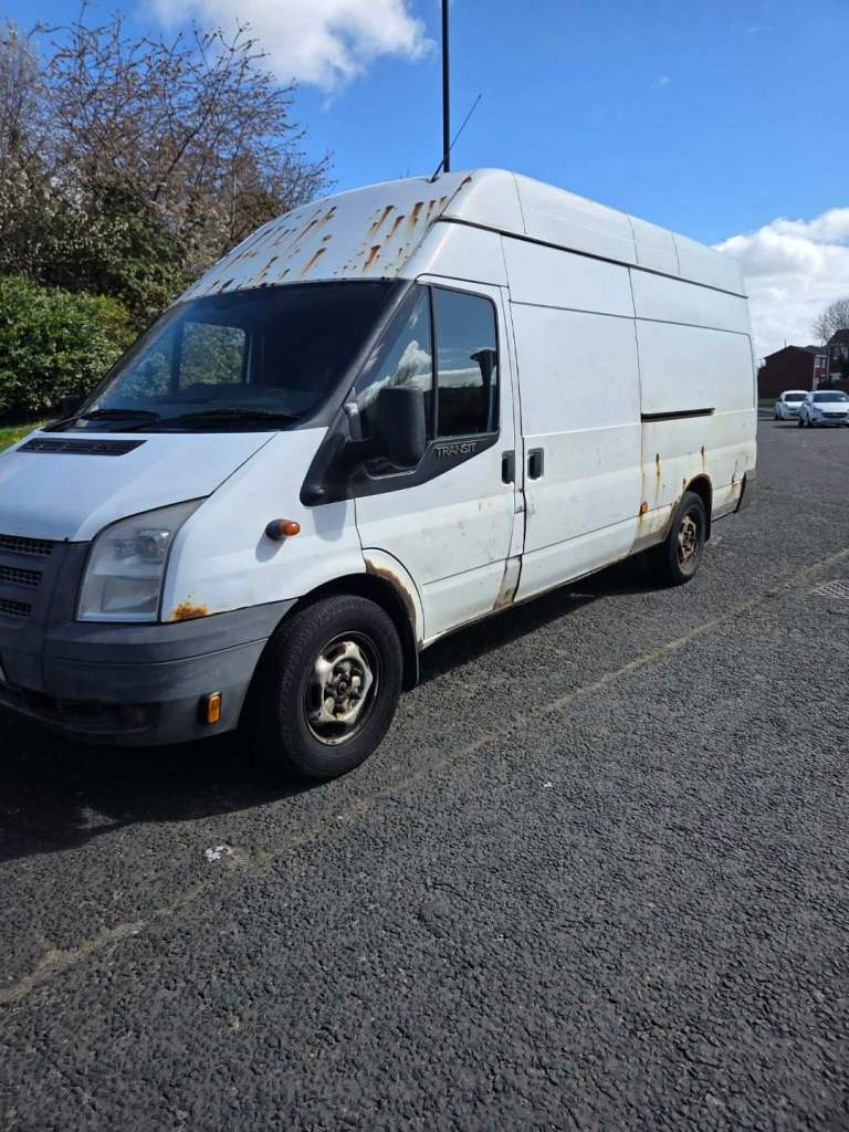 Ford, TRANSIT, Panel Van, 2012, Manual, 2198 (cc)