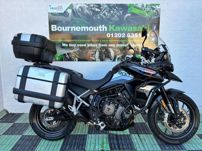 2023 Triumph Tiger 900 900 GT LRH O-ring Euro 5