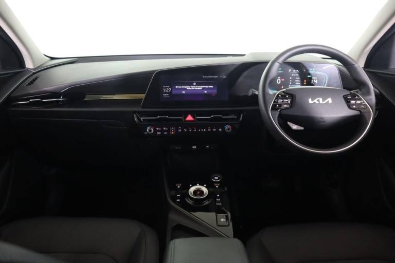 2022 Kia Niro 1.6h GDi 3 DCT Euro 6 (s/s) 5dr ESTATE PETROL/ELECTRIC Automatic