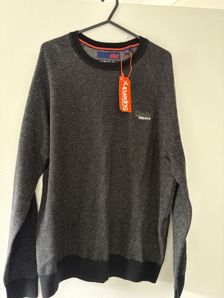 Superdry jumper