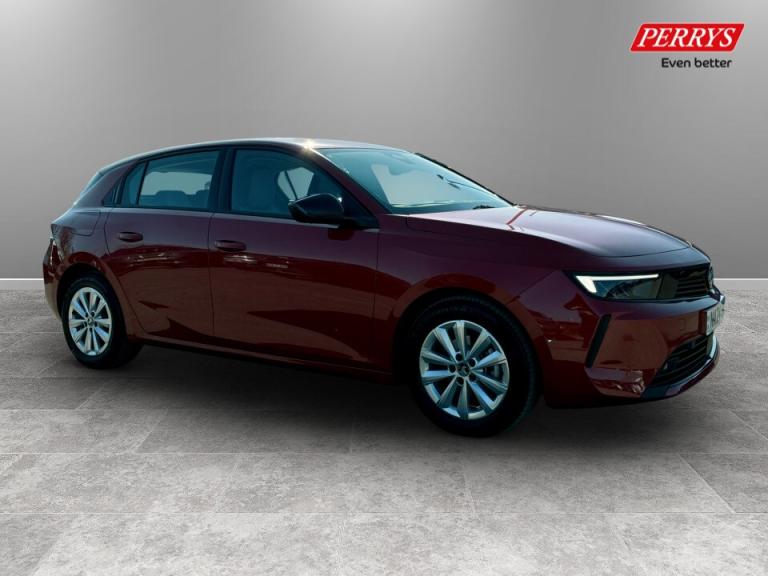 2024 Vauxhall Astra 1.2 Turbo 130 Design 5dr Hatchback PETROL Manual