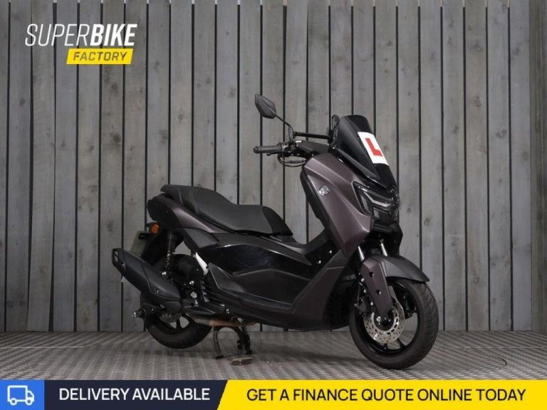 2026 75 YAMAHA NMAX 125 TECH MAX