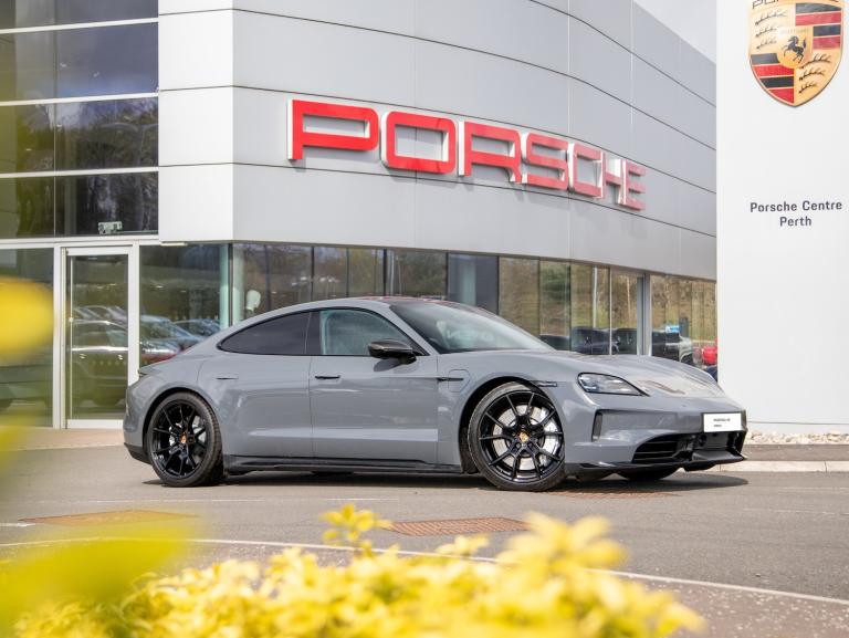 2025 Porsche Taycan Performance Plus 105kWh GTS Saloon 4dr Electric Auto 4WD