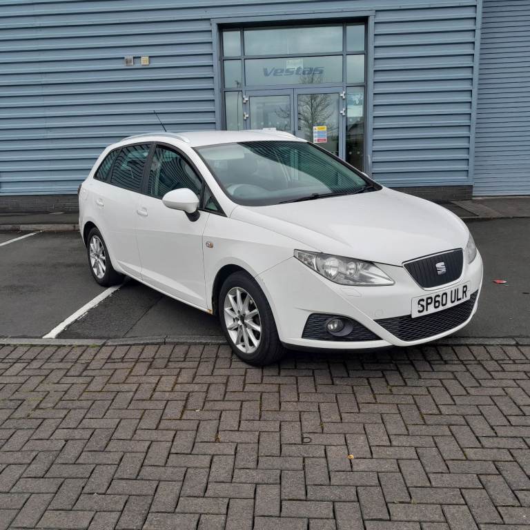 Seat, IBIZA, Estate, 2010, Manual, 1199 (cc), 5 doors