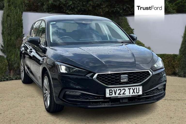 2022 SEAT Leon 2.0 TDI SE Dynamic 5dr HATCHBACK DIESEL Manual