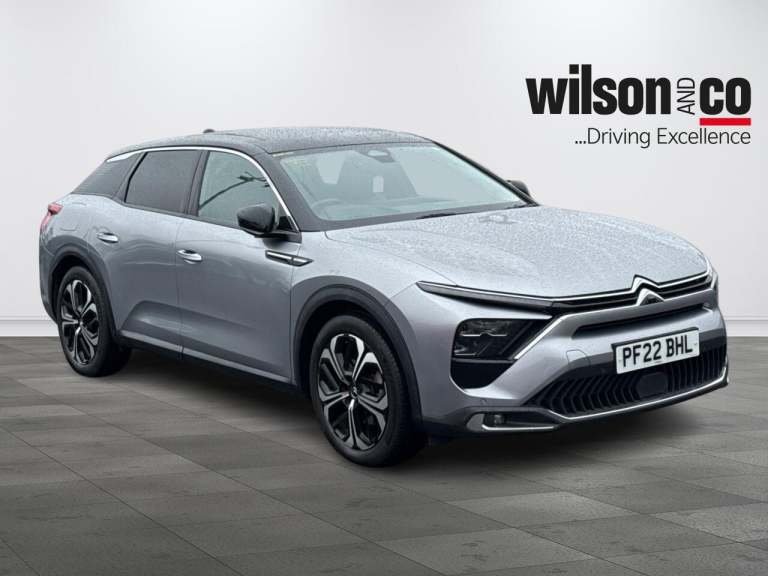 2022 Citroen C5 X 1.6 12.4kwh Shine Plus Hatchback 5dr Petrol Plug In Hybrid E Eat8 Euro 6 (s SAL...