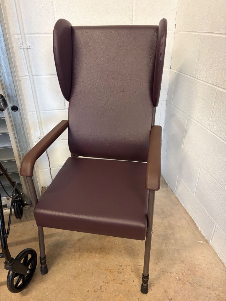 High Back Orthopaedic Chair