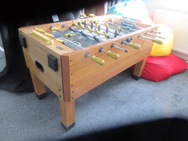 FREE Table football excellent condition 