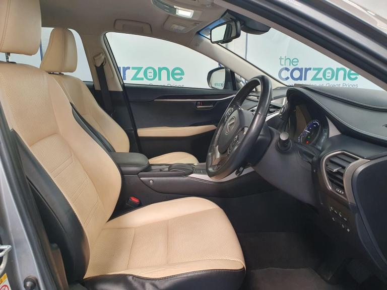 2014 Lexus NX 2.5 300h Premier E-CVT 4WD Euro 6 (s/s) 5dr ESTATE Petrol/Electric Hybrid Automatic