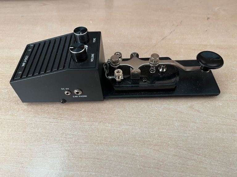 MFJ Morse Practice oscillator 