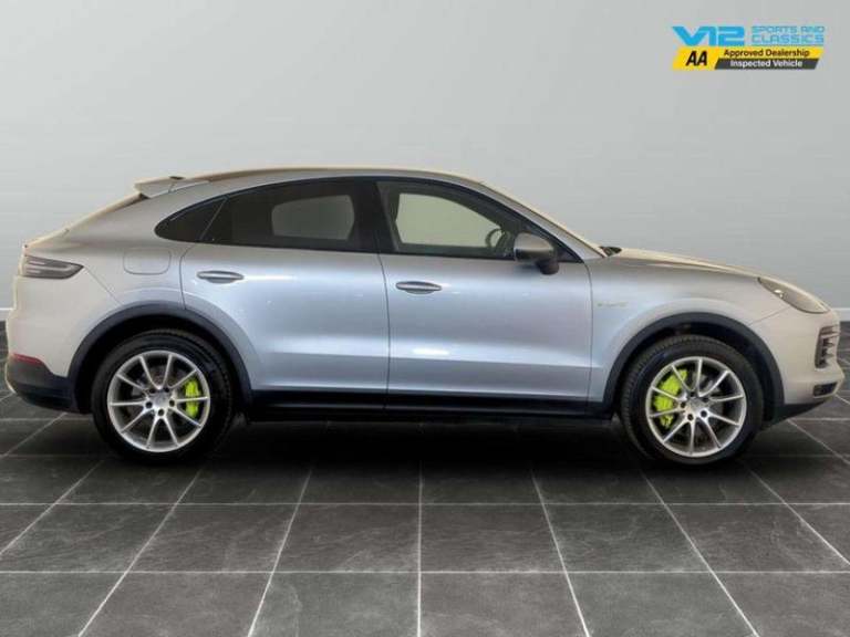 2019 Porsche Cayenne 3.0 V6 E-Hybrid 14.1kWh TiptronicS 4WD Euro 6 (s/s) 5dr (3.6kW Charger) Aut ...