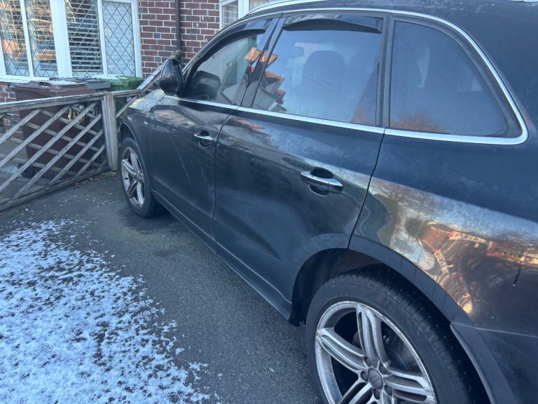 Audi, Q5, Estate, 2015, Semi-Auto, 1968 (cc), 5 doors