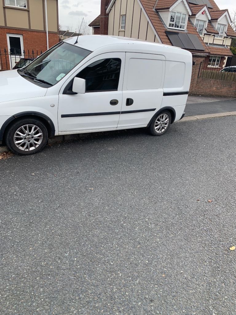 Combo van for sale