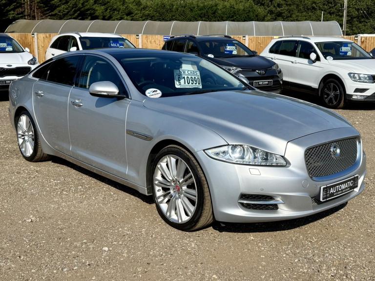 JAGUAR XJ 3.0 d V6 Portfolio 2014
