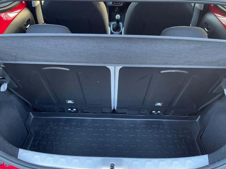 2019 Toyota AYGO 1.0 VVT-i X-Trend 5dr Hatchback Petrol Manual