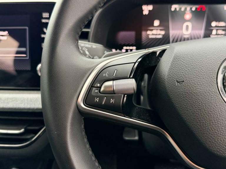 2024 Skoda Scala 1.0 TSI 116 SE 5dr DSG Automatic Hatchback Petrol Automatic