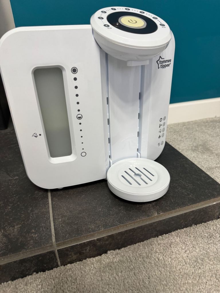 Tommee Tippee Perfect Prep Day & Night Machine - Good Condition