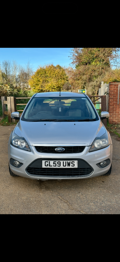 Ford, FOCUS, Hatchback, 2009, Manual, (cc), 5 doors