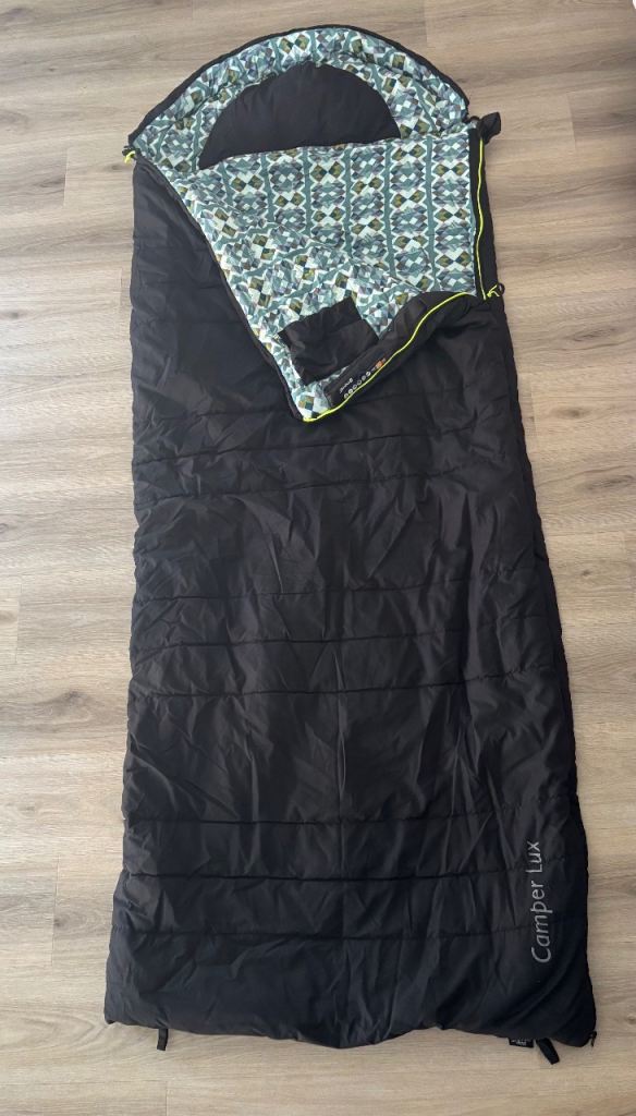 Outwell Camper Lux (x1) Sleeping Bag (x3 available)