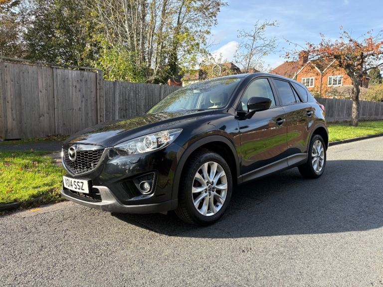 2014 Mazda CX5 Sport 2.2 Diesel £35 Rd Tax ULEZ Free 