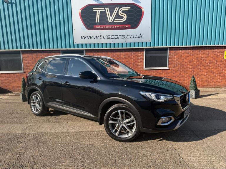2022 MG MG HS 1.5 T-GDI Exclusive DCT Euro 6 (s/s) 5dr ESTATE Petrol Automatic