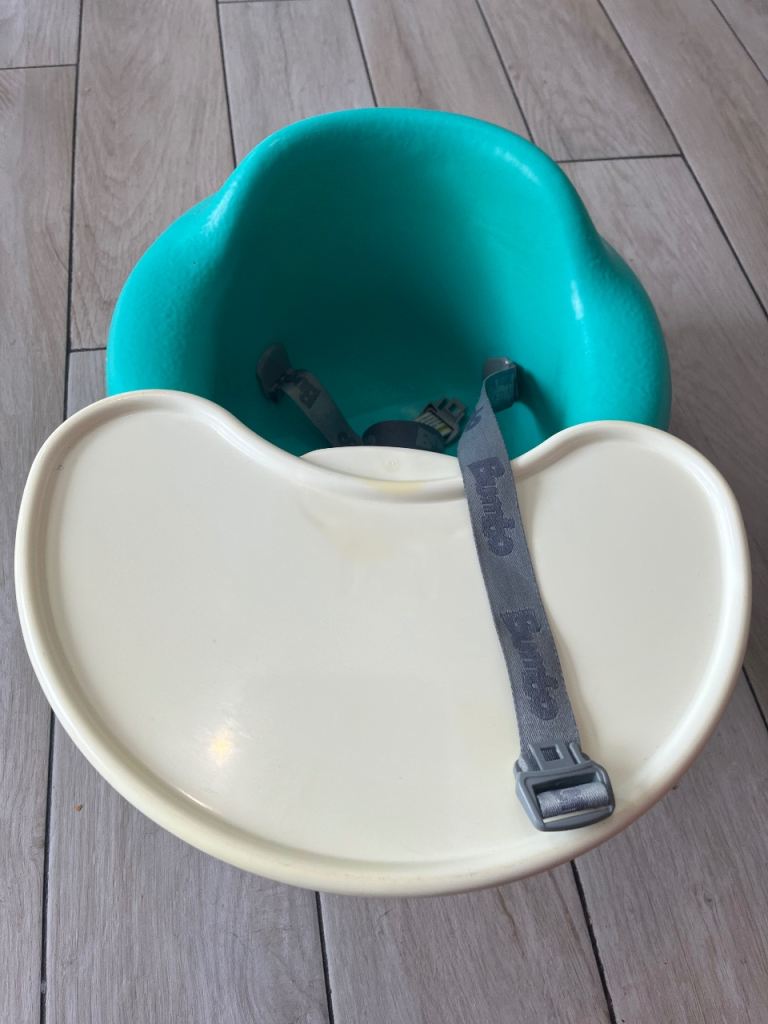 Bumbo baby seat
