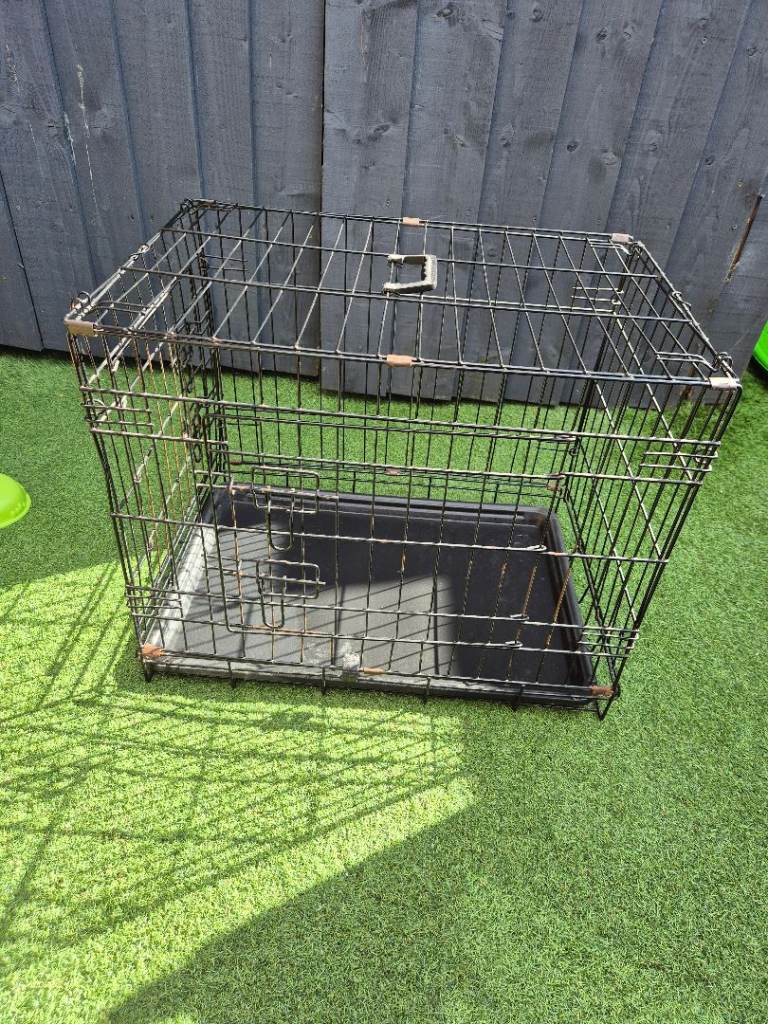 Dog cage
