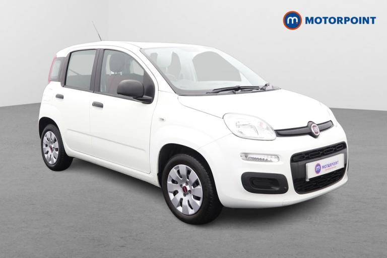 2019 Fiat Panda 1.2 Pop 5dr Hatchback Petrol Manual